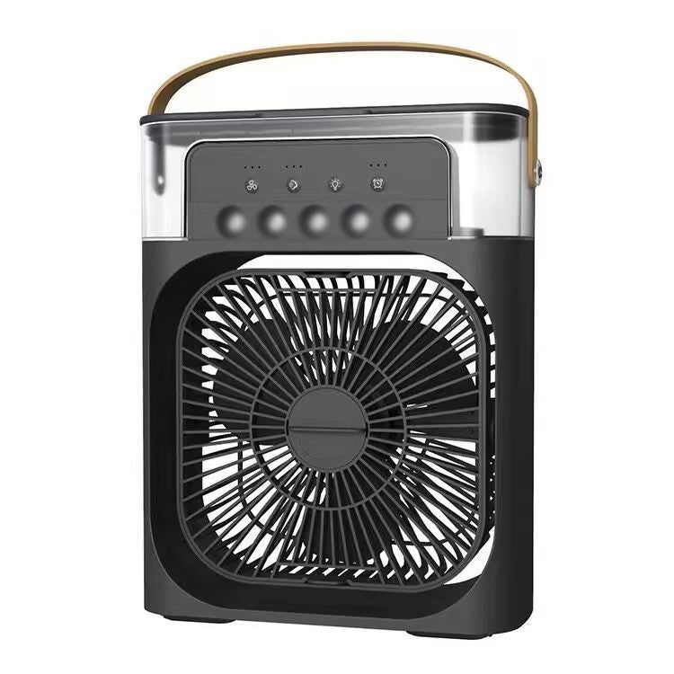 USB Desk Fan with Adjustable Speeds