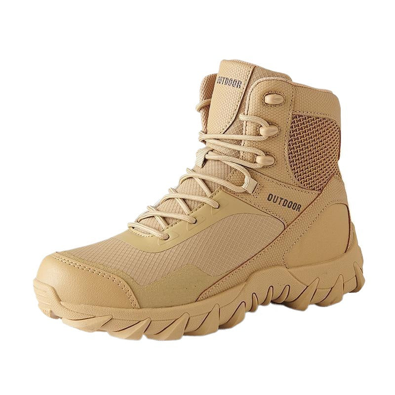Desert Boots