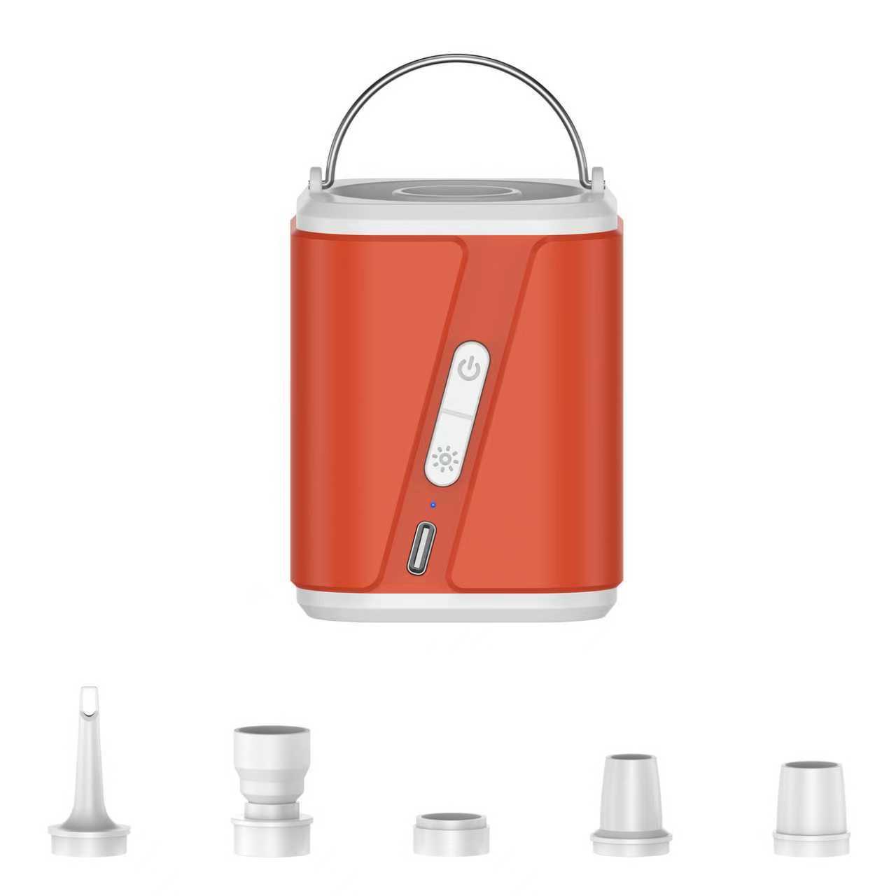 Mini Portable Electric Air Pump