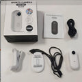 4K/1080p Anti-Shake Thumb Camera
