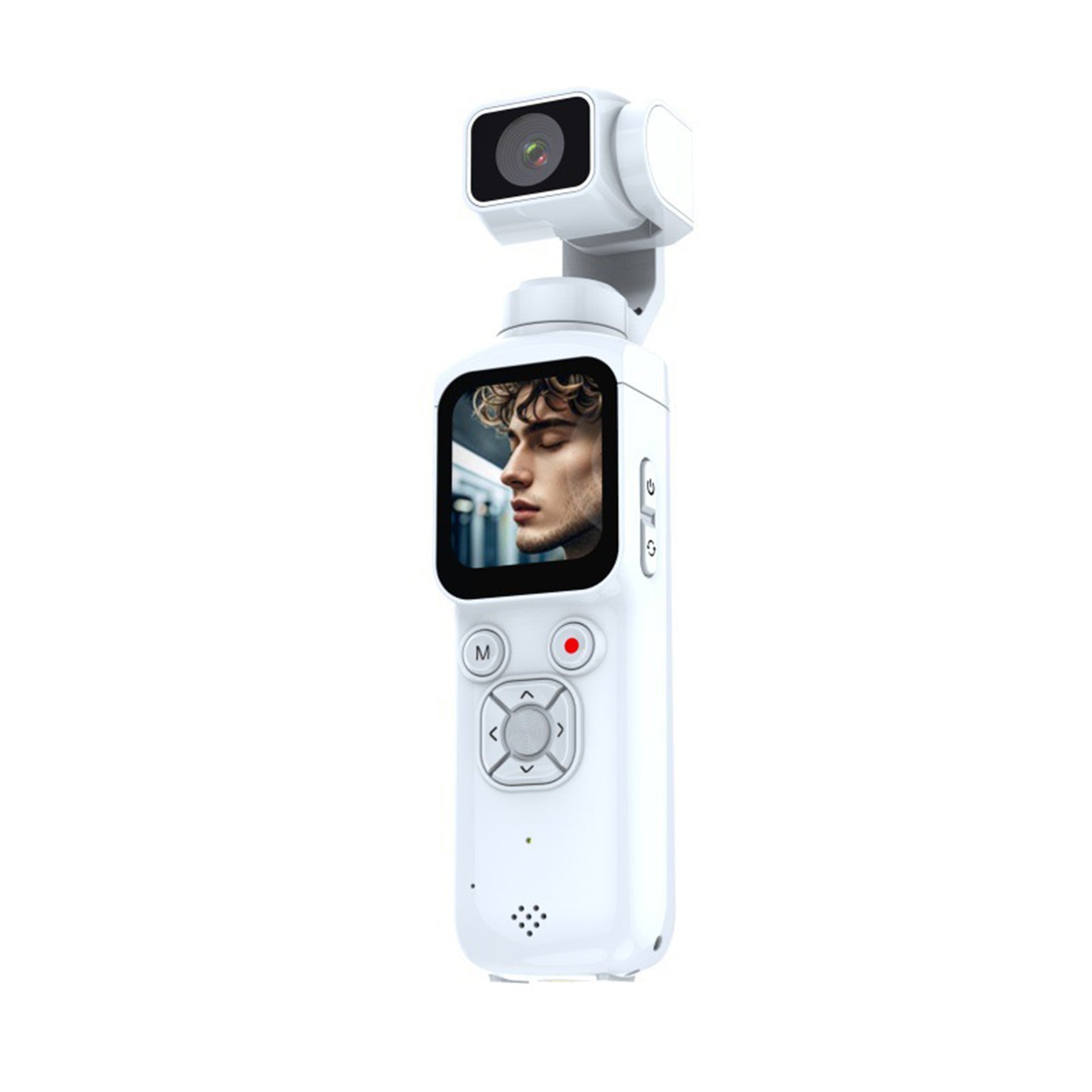 Handheld Gimbal Action Camera