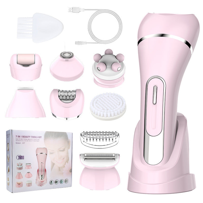 5-in-1 Women's Hair Removal Device