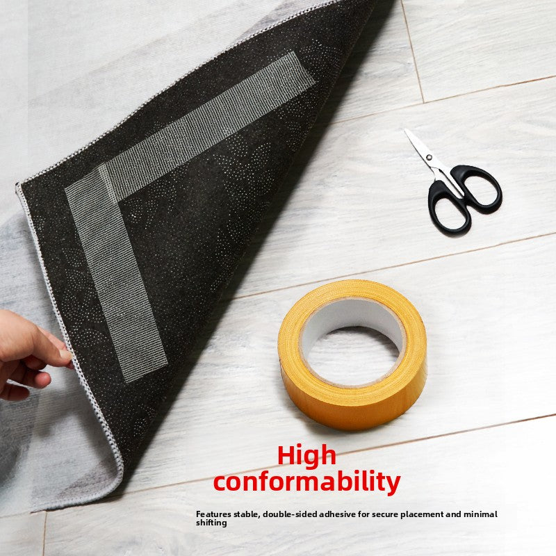 Grid Double-Sided Adhesive Tape High-Viscosity Traceless Strong Fixation Transparent