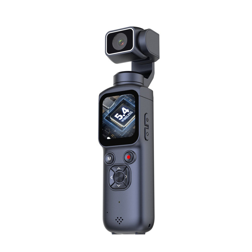 Handheld Gimbal Action Camera