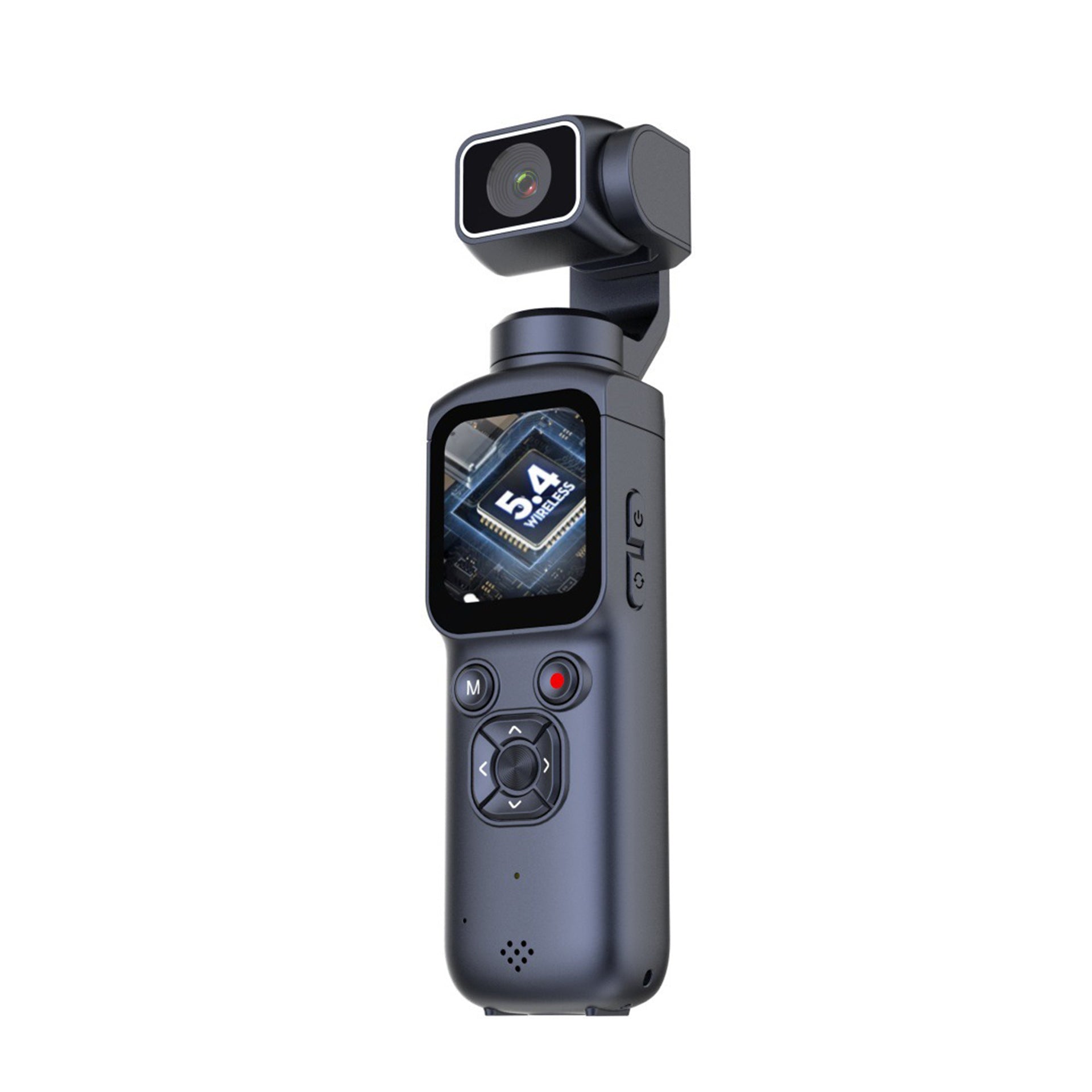 Handheld Gimbal Action Camera