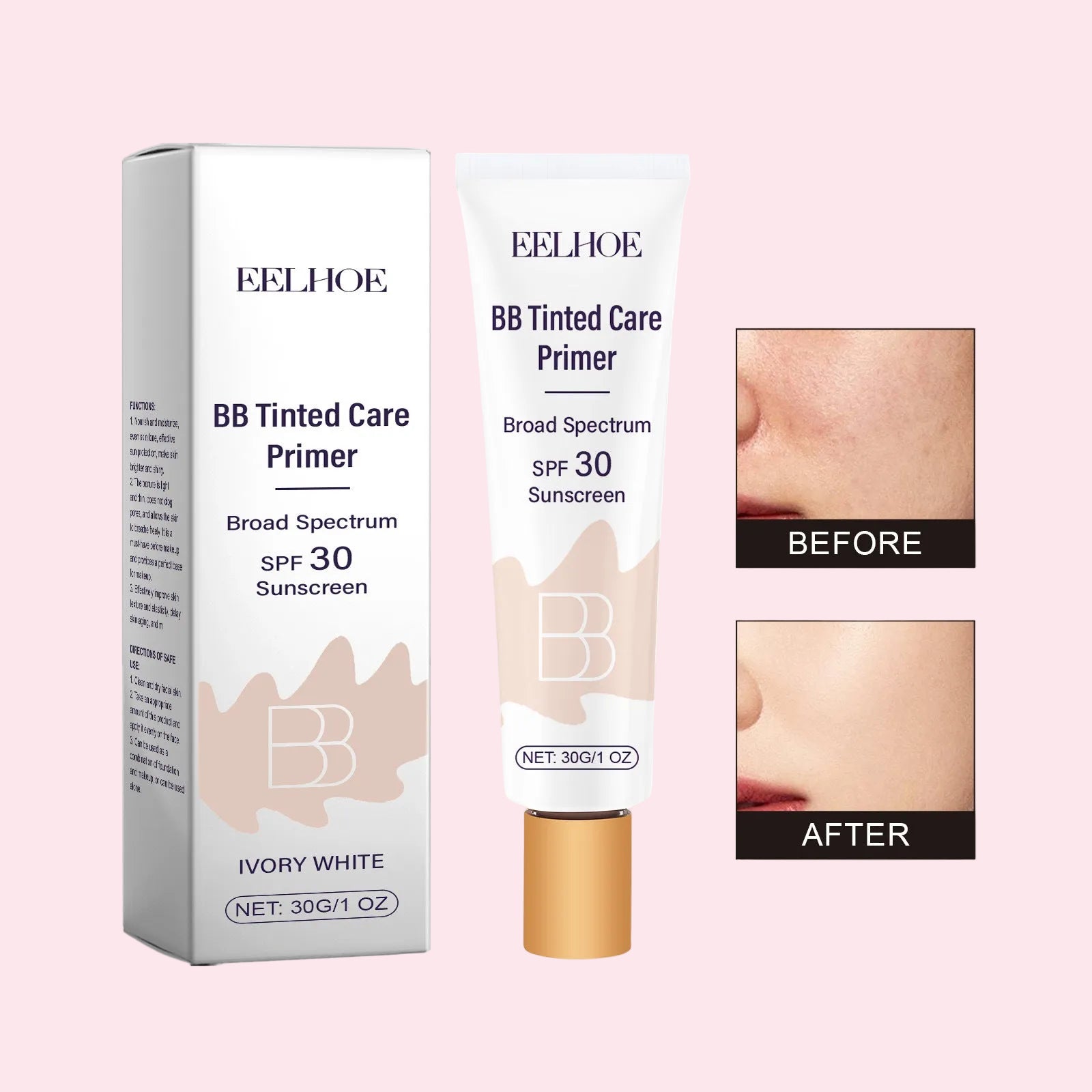 BB Tinted Care Primer