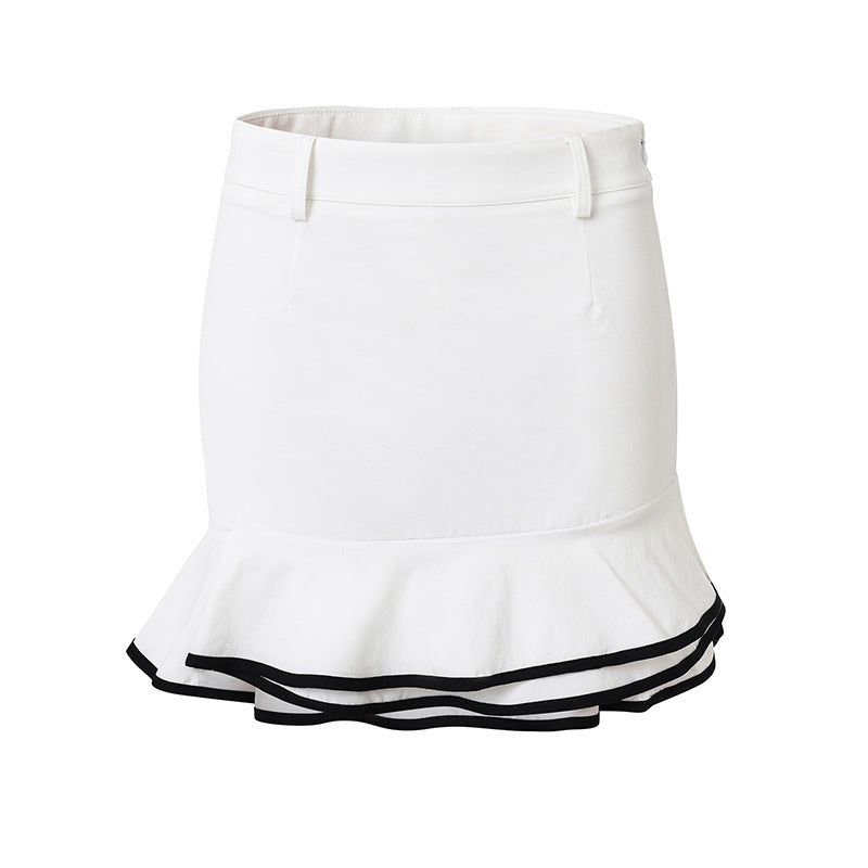 Womens Golf Skirt with Lining