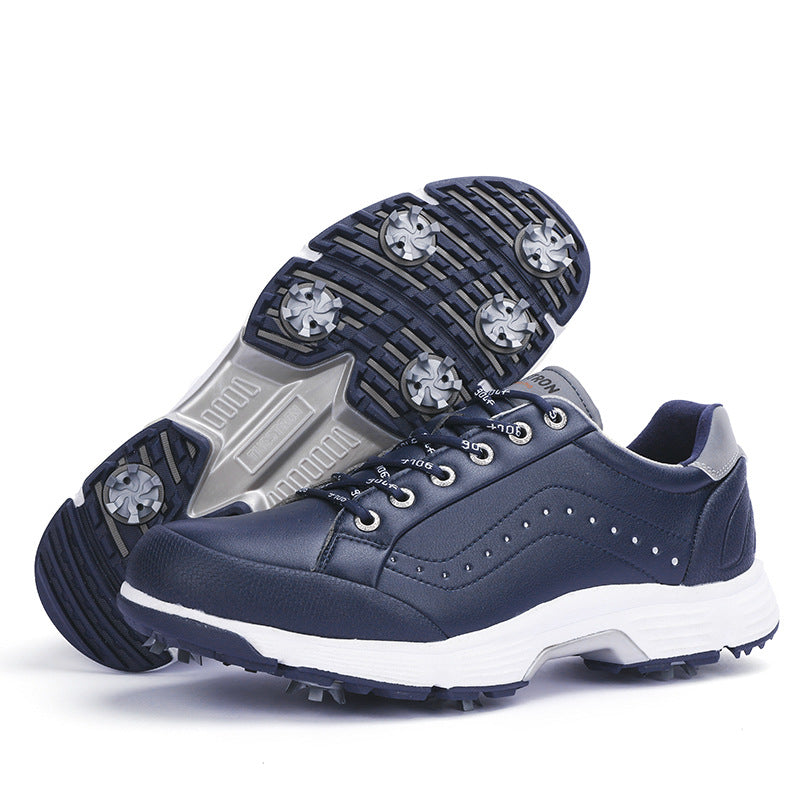 Mens Golf Shoes with Spikes