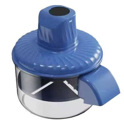 Automatic electric fruit and vegetable peeler