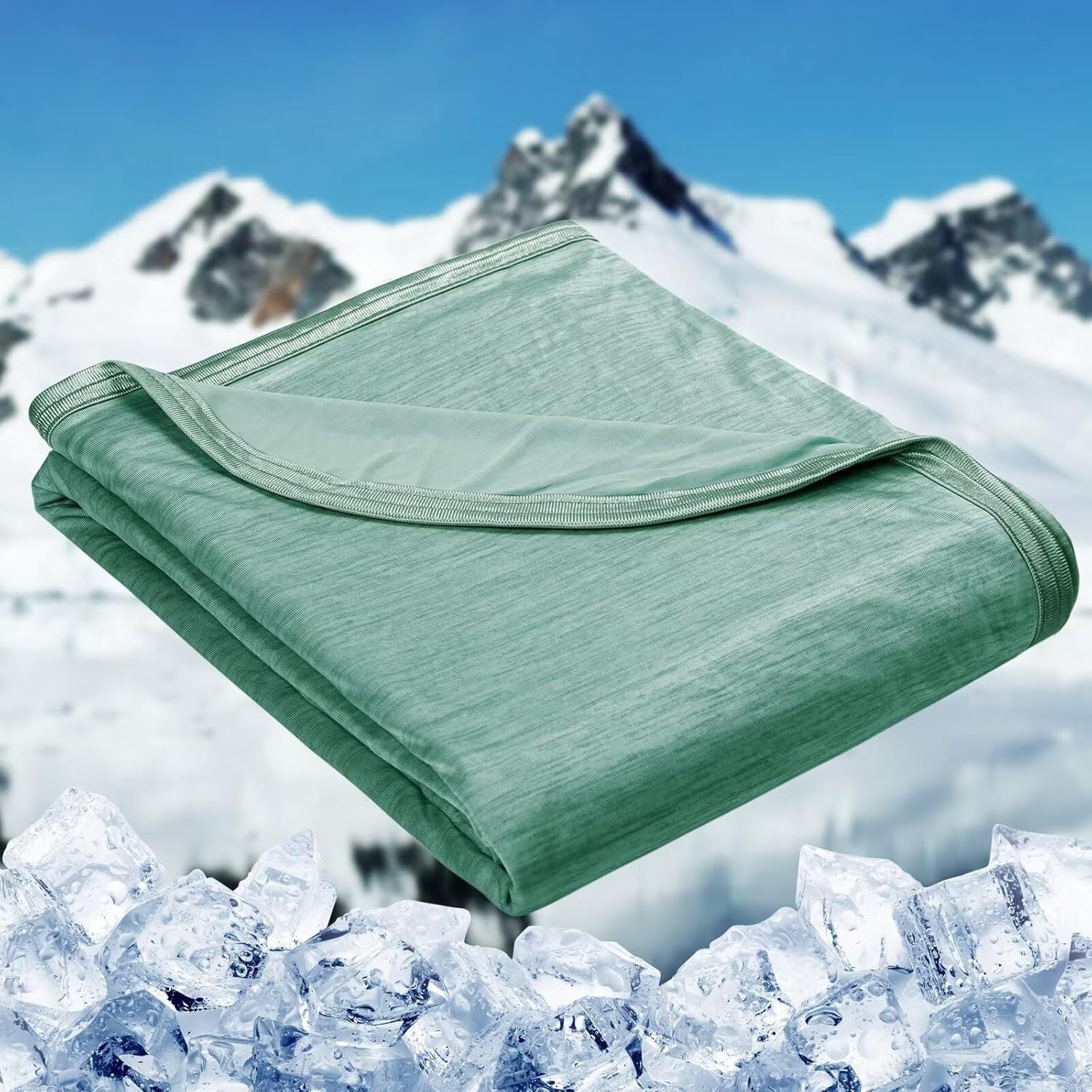 Arc-Chill Cooling Blanket for Summer