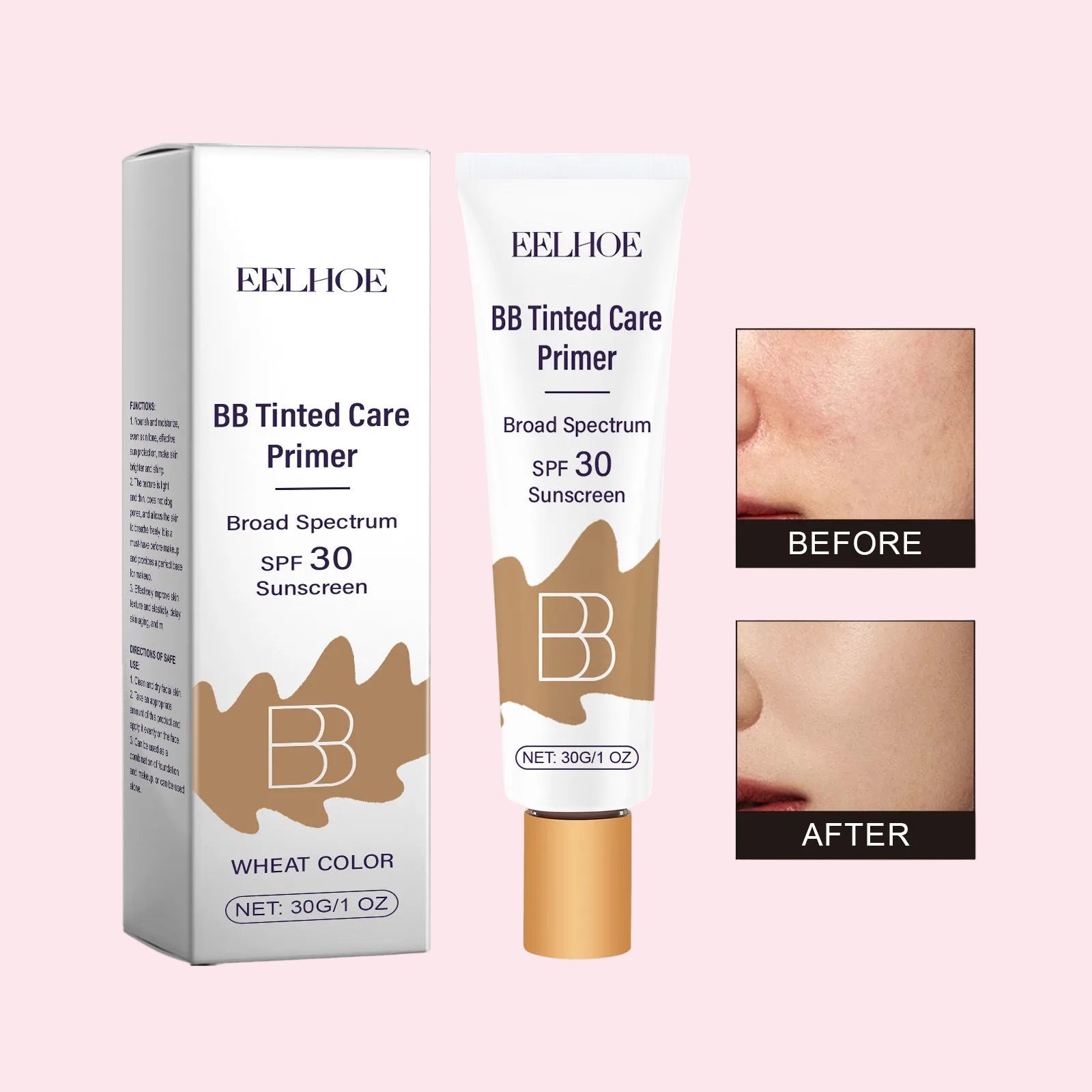 BB Tinted Care Primer