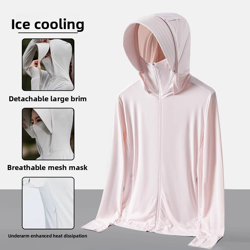 Sun-protective clothing