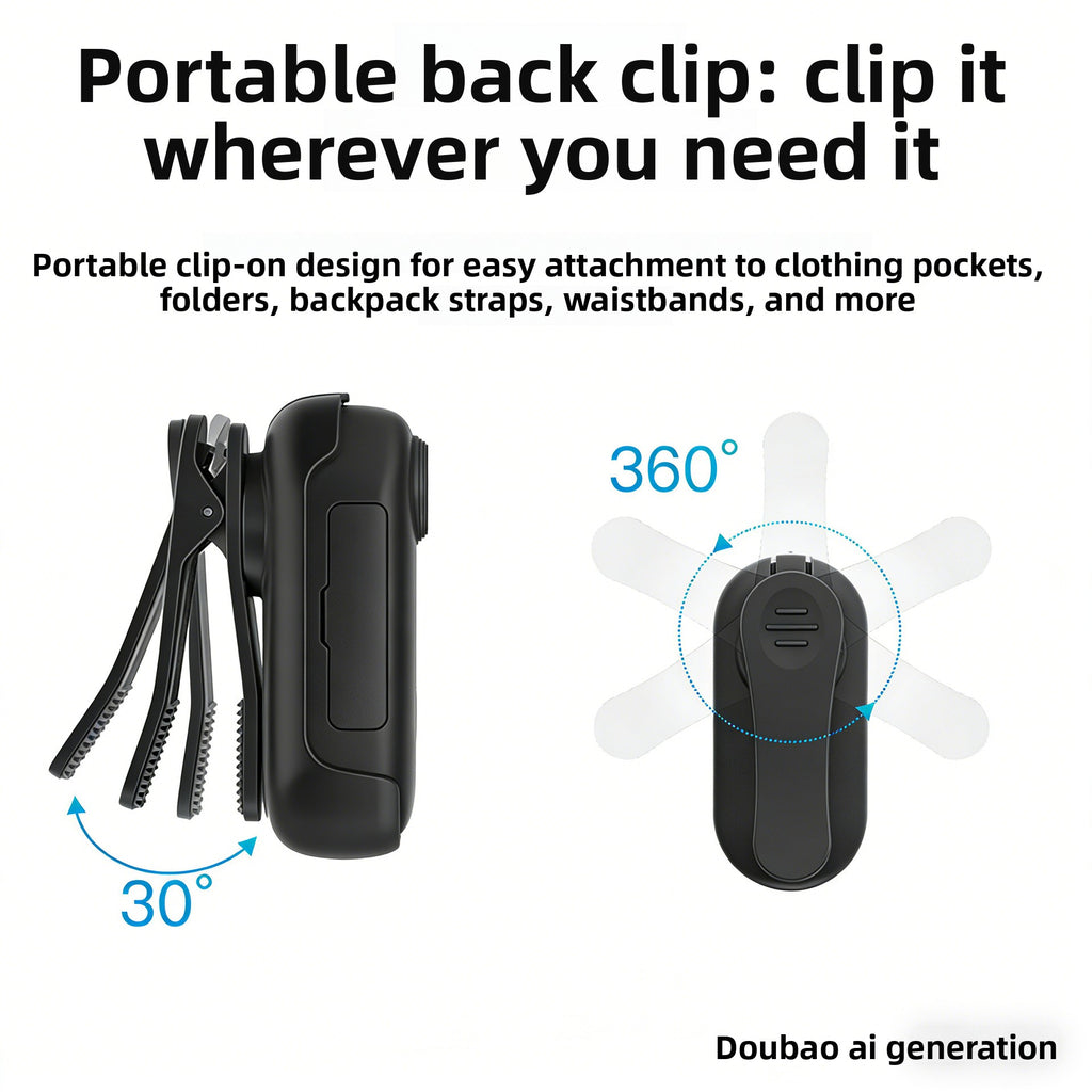 4K/1080p Anti-Shake Thumb Camera