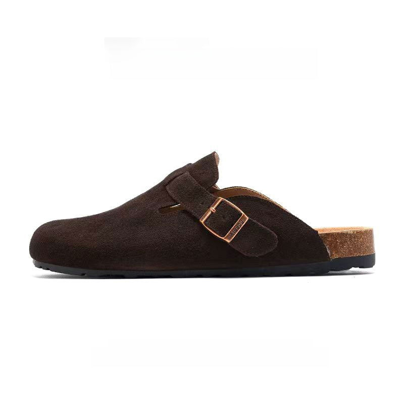 Thick-Soled Sandals