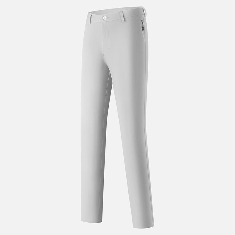Mens Stretch Golf Pants